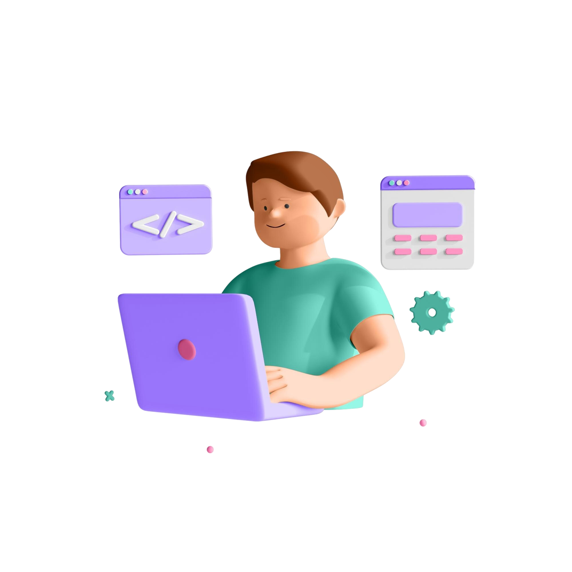 Brand identity mockups